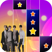 Stray Kids Piano Tiles Offline Apk