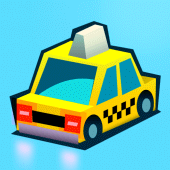 Taxi Business - Idle Tycoon Apk