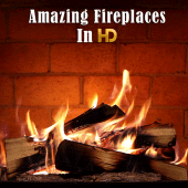 Amazing Fireplaces In HD Apk