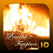 Peaceful Fireplace HD Apk