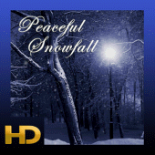 Peaceful Snowfall HD Apk