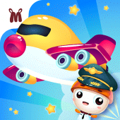 Marbel Airport Adventure Apk