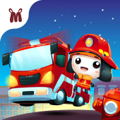 Marbel Firefighters Kid Heroes Apk