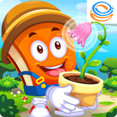 Marbel Learning Plant for Kids Apk