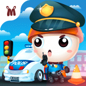 Marbel Police Station Apk