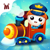 Marbel Train Station Apk