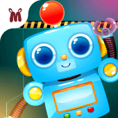 Marbel Robots - Kids Games Apk