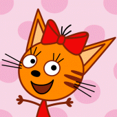 Kid-E-Cats. Educational Games Apk