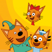 Kid-E-Cats. Games for Kids Apk