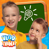 Vlad and Niki - Smart Games Apk