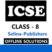 ICSE Class 8 Solution Selina OFFLINE Apk