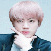 BTS Jin Wallpaper - Jin Kpop Wallpapers HD 4K Apk