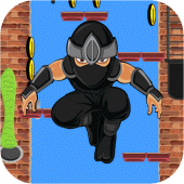 Ultimate Dark Ninja Jump Endless Apk