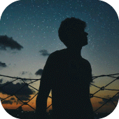 Sad Boy Wallpaper Full HD Apk