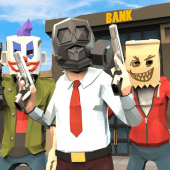 Grand Bank Robbery Gangster Crime Thief NY City Apk