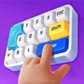 ASMR Keyboard - Antistress Toy Apk