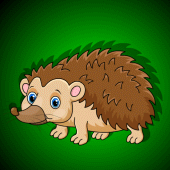 Escape The Brown Hedgehog Apk