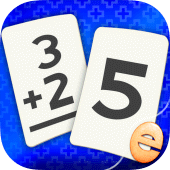 Addition Flash Cards Math Game Apk