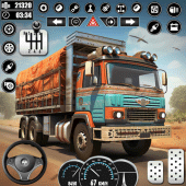 Cargo Truck Driver Truck Games Apk