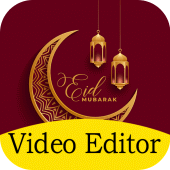 Eid al-Adha Photo Frame Video Maker With Song Apk