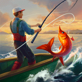 Fishing Rival: Fish Every Day! Apk