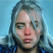 Billie Eilish Wallpaper Lockscreens HD 8K Apk