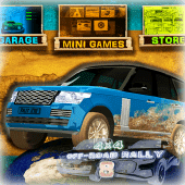 4x4 Off-Road Rally 8 Apk