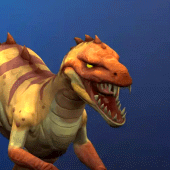 Dino Rampage Apk