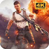 Free fire wallpapers HD Apk