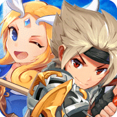 Sword Fantasy Online Anime RPG Apk