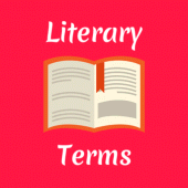 Literary Terms Dictionary Apk