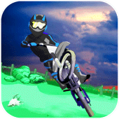 Offroad Bike Racing Challenge:Climb Hill Racing 3D Apk