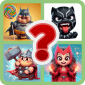 "Super Devine : Édition Héros" Apk