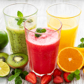 Juice Recipes Apk