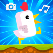 Chicken Scream Challenge Apk