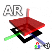 MarkerBased AR Example Apk