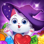 Magical Cookie Land Apk