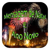 Mensagem De Natal E Ano Novo Apk