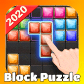 Block Puzzle Jewel Game Classic and Offline Apk