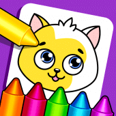 Epicolor: Art & Coloring Games Apk