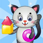 Baby learning games for kids 2, 3, 4, 5 years old Apk