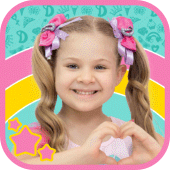 Diana and Roma: Videos & Games Apk