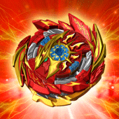 Beyblade Burst Rivals Apk