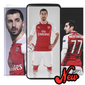 Henrikh Mkhitaryan Wallpaper HD Apk