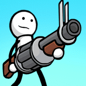 One Gun: Stickman Apk