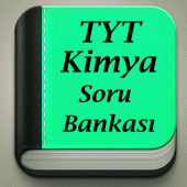 TYT ve AYT Kimya Soru Bankası Apk