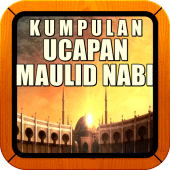 Kumpulan Ucapan Maulid Nabi Apk