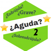 Palabras agudas graves y más Apk