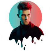 Drip Art Photo Editor Apk