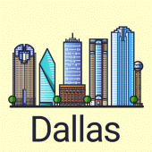 Dallas Travel Guide Apk